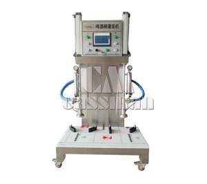 Machine de remplissage en fût