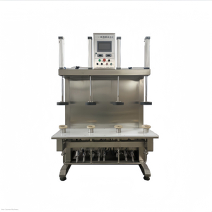 Laveuse de fût à 4 têtes