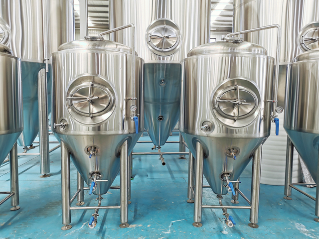 Fermenteur de microbrasserie 5BBL