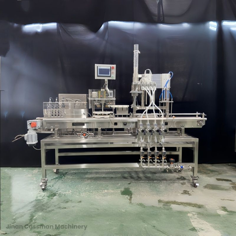 Machine à conserves 4-1