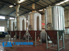 Fermenteur commercial de 60 barils