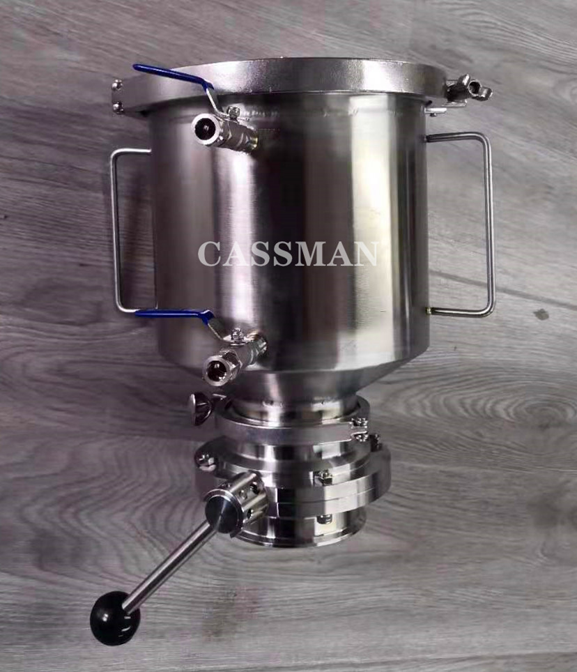 Doseur de houblon Cassman