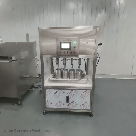 Remplisseur de boîte de conserve