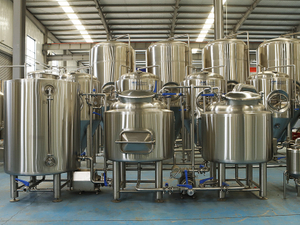 Kit de brassage domestique 100 L