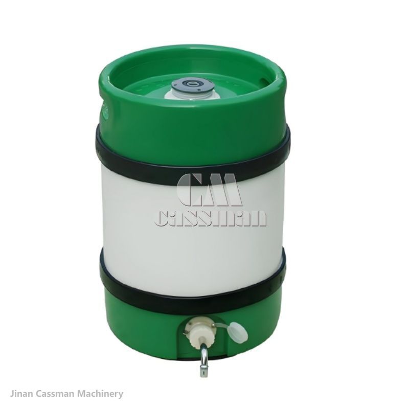 F&ucirc;t de bi&egrave;re en plastique Cassman