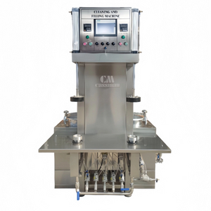 Machine à laver les fûts