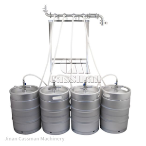 Remplisseur de fût manuel