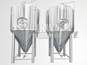 Fermenteur en acier inoxydable de 7000L