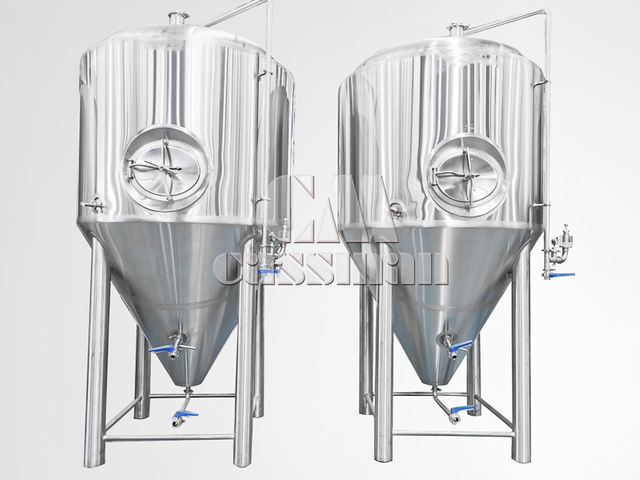 Fermenteur en acier inoxydable 7000L