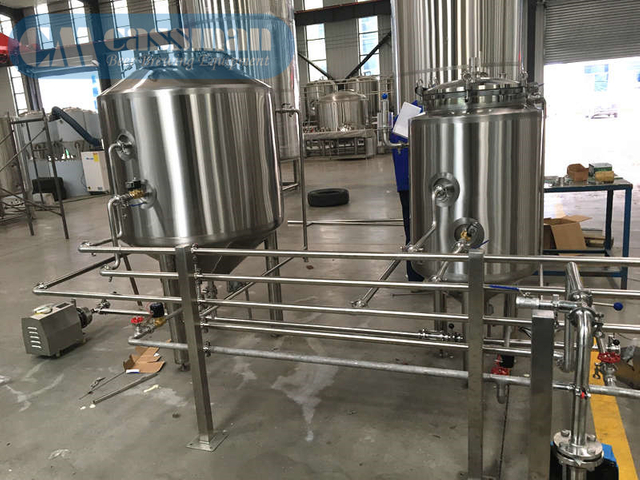 Système de propagation de levure