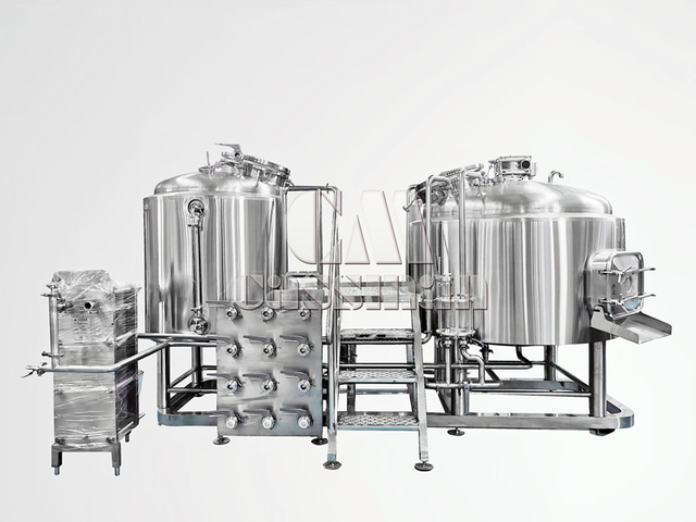 Équipement de microbrasserie 10bbl